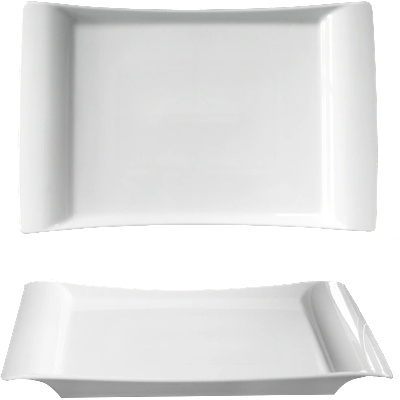 Gural Porselen - Милано Чиния 37x26cm. (MLN 37 DU) (0177121)