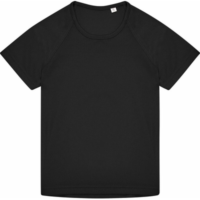 B&C Active T kids black