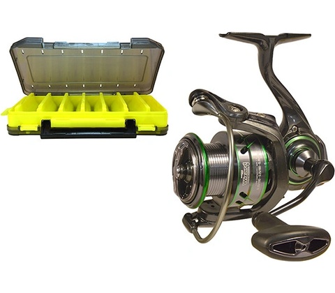 Wizard Predator Spin 3000