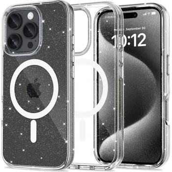 Tech-Protect Калъф Tech-Protect FlexAir Hybrid MagSafe за iPhone 16 Pro - прозрачен (5906302311446)