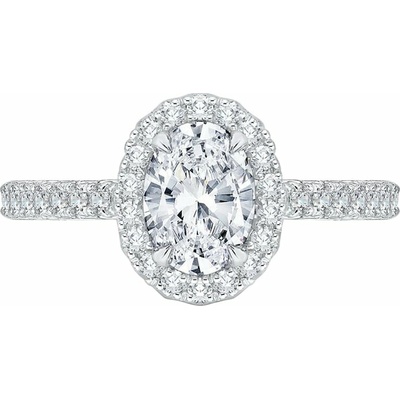 Eppi Elegantní zásnubní prsten s diamanty Jody RE37859