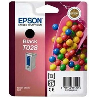 Epson T028 Black - originálny