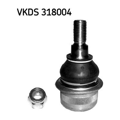 Podpora-/ Kloub SKF VKDS 318004