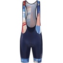 Craft ADV Endur tmavě modrá se vzorem