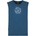 E9 Мъжки потник с широка презрамка E9 Spray Tank top - Apatite - размер XL (216-7854-0215)