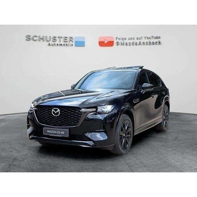 Mazda CX-60 3.3 D Homura Plus 187 kW