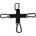 Doc johnson Tactical Hogtie - Черен (P26152)