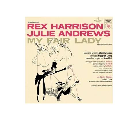 Frederick Loewe - My Fair Lady