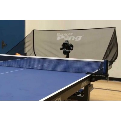 Power Pong Beta Robot