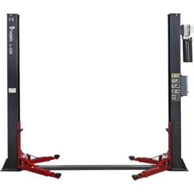 REDATS Автоматичен двуколонен подемник redats l-220/ 4т (15-00-86)