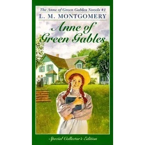 Anne Green Gables 1 | L M Montgomery (ISBN: 9780553213133)