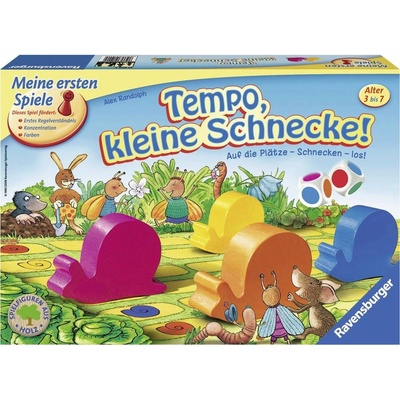 Tempo kleine Schnecke