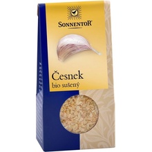 Sonnentor BIO Cesnak sušený granulovaný 40 g