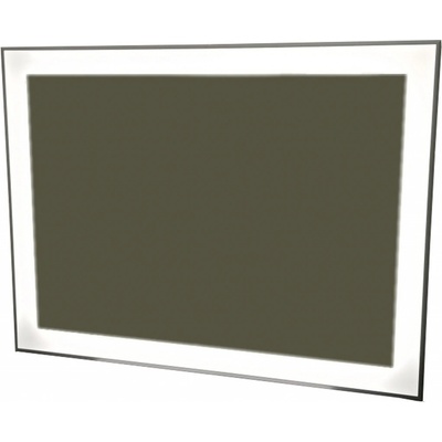 Sapho LUMINAR s LED osvětlením 900x500mm, chrom NL559