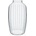 RONA Ваза от оптично стъкло Ambiente 5446/p 30см (5446/P_30)