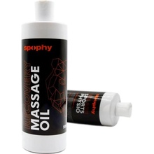 Spophy Recovery Massage Oil regenerační masážní olej 500 ml