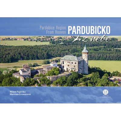 Pardubicko z nebe