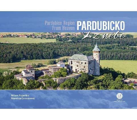 Pardubicko z nebe