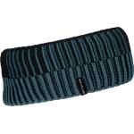 Ortovox Дамска лента за глава Ortovox Women's Deep Knit Headband - Dark Arctic Grey - размер 50-56 cm (904-1071-0511)