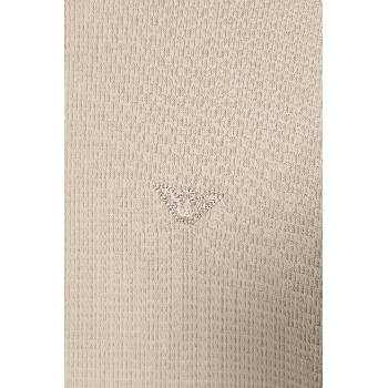 Giorgio Armani Детска памучна тениска с яка Emporio Armani (EB000966.AF21879)