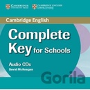 Complete Key for Schools Class Audio CDs 2