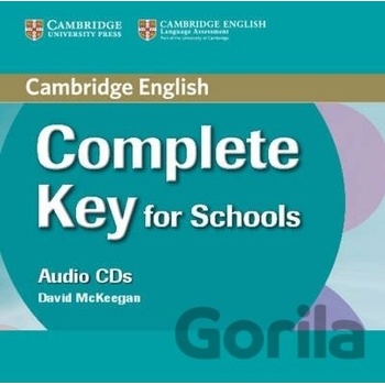 Complete Key for Schools Class Audio CDs 2