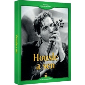 Filmexport HV s. r. o Bohemian Rapture - DVD (007111)