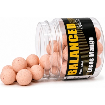 Carp Inferno Balanced Boilie Losos Mango 150 ml - 20 mm