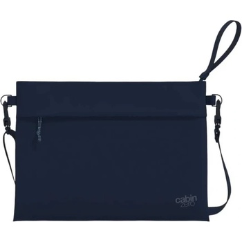 CABIN ZERO Чанта Cabin zero Classic sacoche 3l bag - Blue (Blue Shimmer)