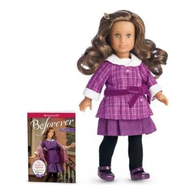 Amer girl pub inc Rebecca 2014 Mini Doll | American Girl Editors