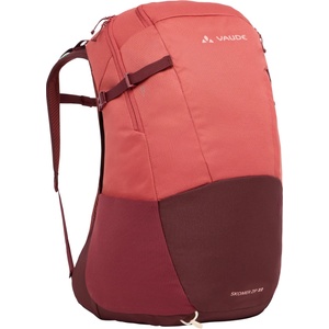 VAUDE Дамска туристическа раница Vaude Women's Skomer Zip 22 Walking backpack - Brick - размер One Size (502-9688-0211)