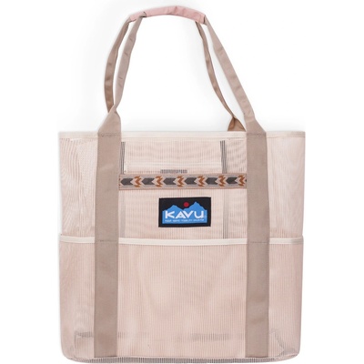 KAVU Чанта за рамо Kavu Alder Lake Tote 40 Bag - Frappe - размер 40 l (510-6326-0311)
