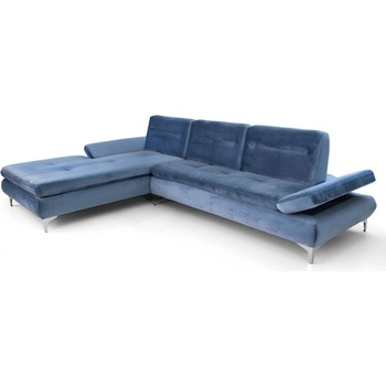 Image 1 of Kambo Ъглов диван Токио, син, Cozy