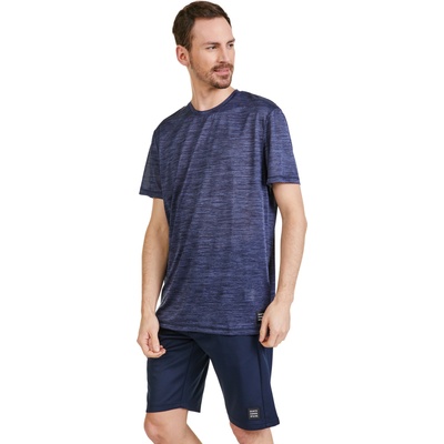 Sam 73 Тъмно лилава мъжка тениска SAM 73 Eugene Sam 73 | Lilav | МЪЖЕ | L