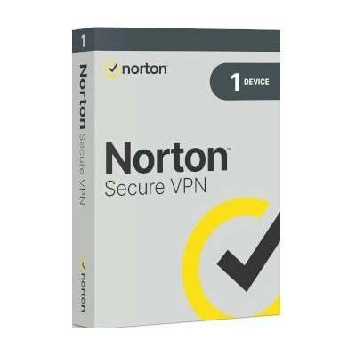 Norton Secure VPN 5 lic. 1 rok 21477895