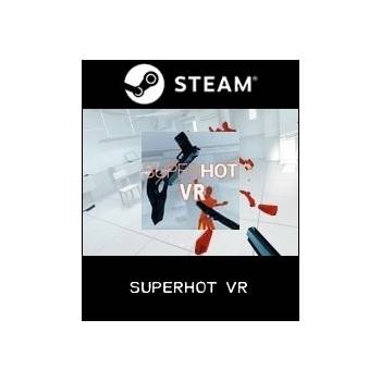 Superhot VR