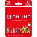 Nintendo Switch Online Individual členstvo 365 dní