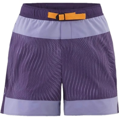 Kari Traa Ane dámské sportovní šortky fialová