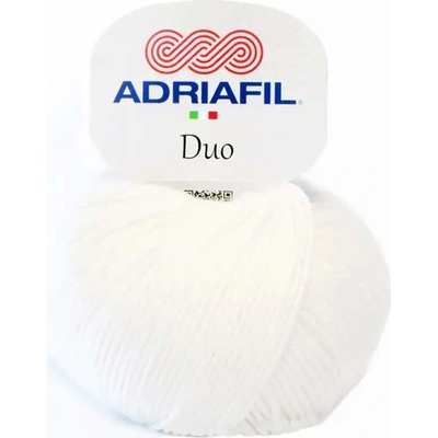 Adriafil Duo 68 Bílá
