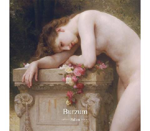 Burzum - Fallen LP