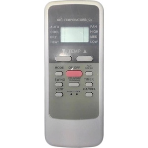 General ACOND R51/E - съвместимо дистанционно управление на марката General (R51/E)