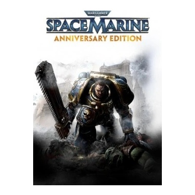 Warhammer 40000: Space Marine (Anniversary Edition)