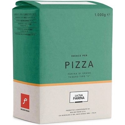 Molino Pasini Talianska Múka Pizza 1 kg