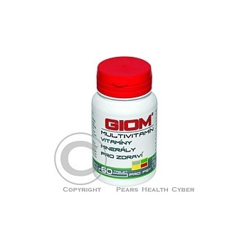 Giom ERA Multivitamín 60 tbl