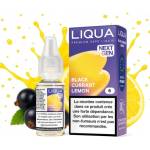  никотинова течност Liqua Elements - Black Currant Lemon 12мг