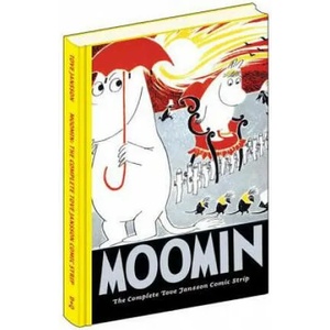 Moomin Book Four (ISBN: 9781897299784)