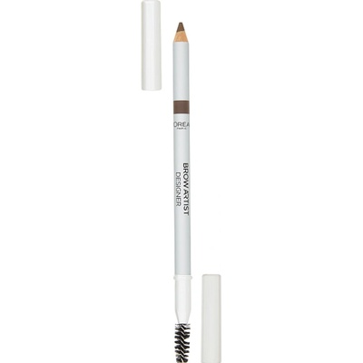 L'Oréal Paris Brow Artist Designer tužka na obočí 303 Deep Brow 1,2 g