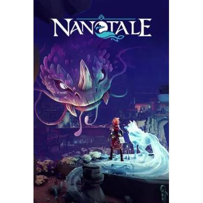 Игра Nanotale - Typing Chronicles за PC Steam, Електронна доставка