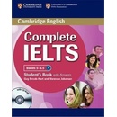 Complete IELTS Bands 5-6.5 Students Pack Students Book with Answers with CD-ROM and Class Audio