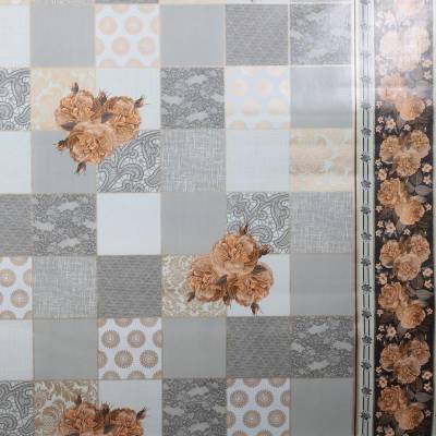 Umývateľný obrus motív Rony metráž